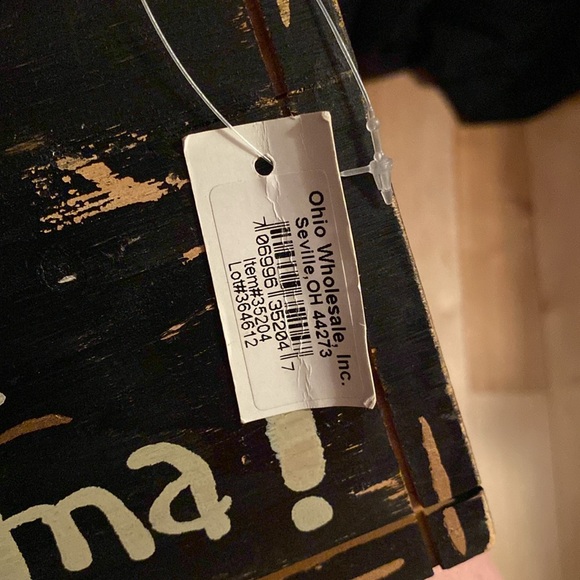 Welcome Sign - Picture 3 of 3